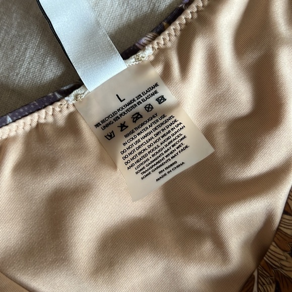 Spell Gypsy bikini bathing suit large - Picture 3 of 7